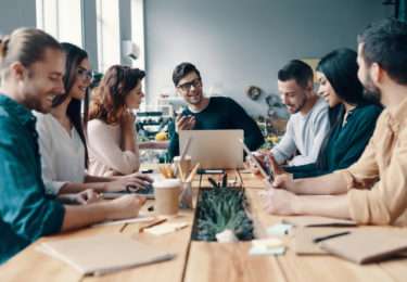 Top départ des projets de e-communication pour les apprenants 301&nbsp;!