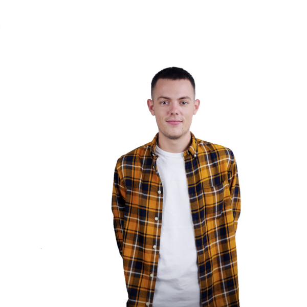 Florent, en formation Chef de Projet Digital chez 301