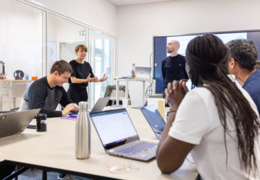 Étudier dans le digital à Rennes