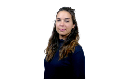 Marie Antonescu, étudiante à 301