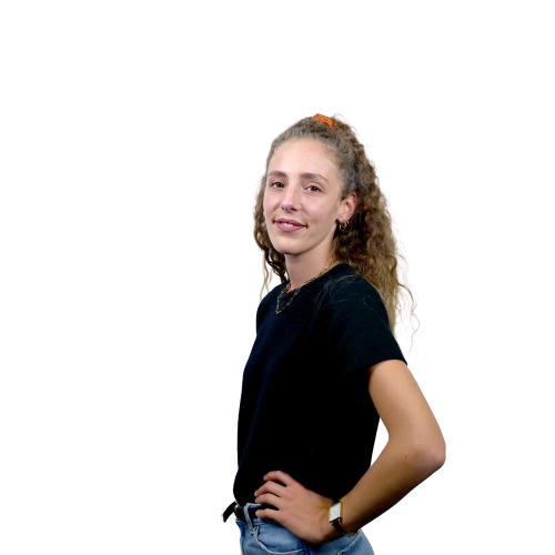 Sarah&nbsp;: « Nous avons une promotion très soudée et très à l’écoute »