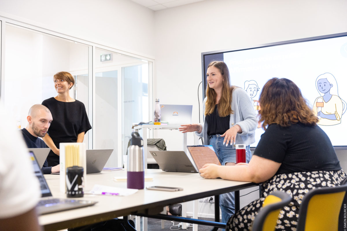 Bachelor 3ème année – Responsable d&rsquo;activité commerciale et marketing