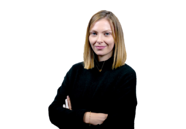 Portrait d'une étudiante de l'école 301 à Rennes