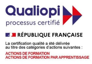 Logo Qualiopi
