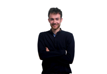 Portrait d'un étudiant de l'école 301 à Rennes