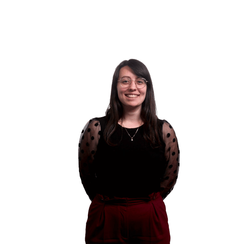 Manon&nbsp;: « Les formateurs nous rassurent, nous encouragent et nous tirent vers le haut »