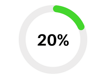 cercle vingt pourcent