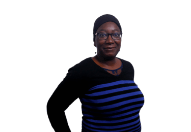 Portrait d'une étudiante de l'école 301 à Rennes