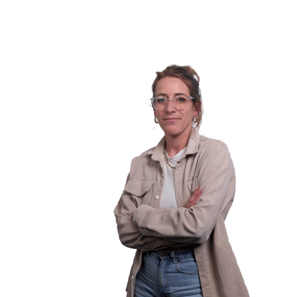 Charlotte&nbsp;: « Les intervenants et les projets de groupe rendent cette formation percutante »