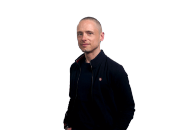 Portrait d'un étudiant de l'école 301 à Rennes