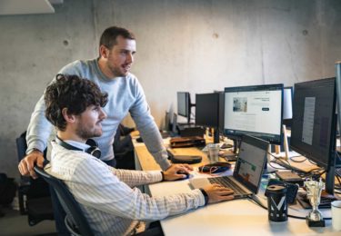 Formations professionnalisantes après le bac&nbsp;: l&rsquo;atout des écoles digitales