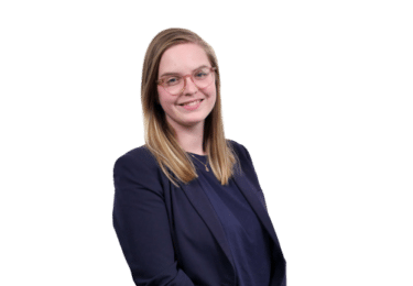 Portrait d'une étudiante de l'école 301 de Rennes