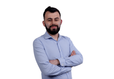 Portrait d'un étudiant de l'école 301 à Rennes