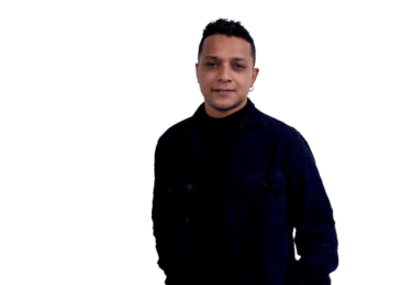 Portrait étudiant Mervin Ecole 301