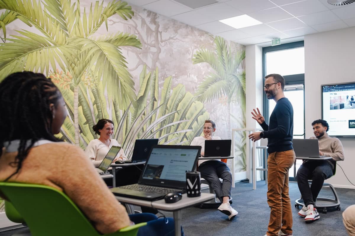 La Matinée des Tuteurs ou comment renforcer les synergies avec l&rsquo;écosystème rennais