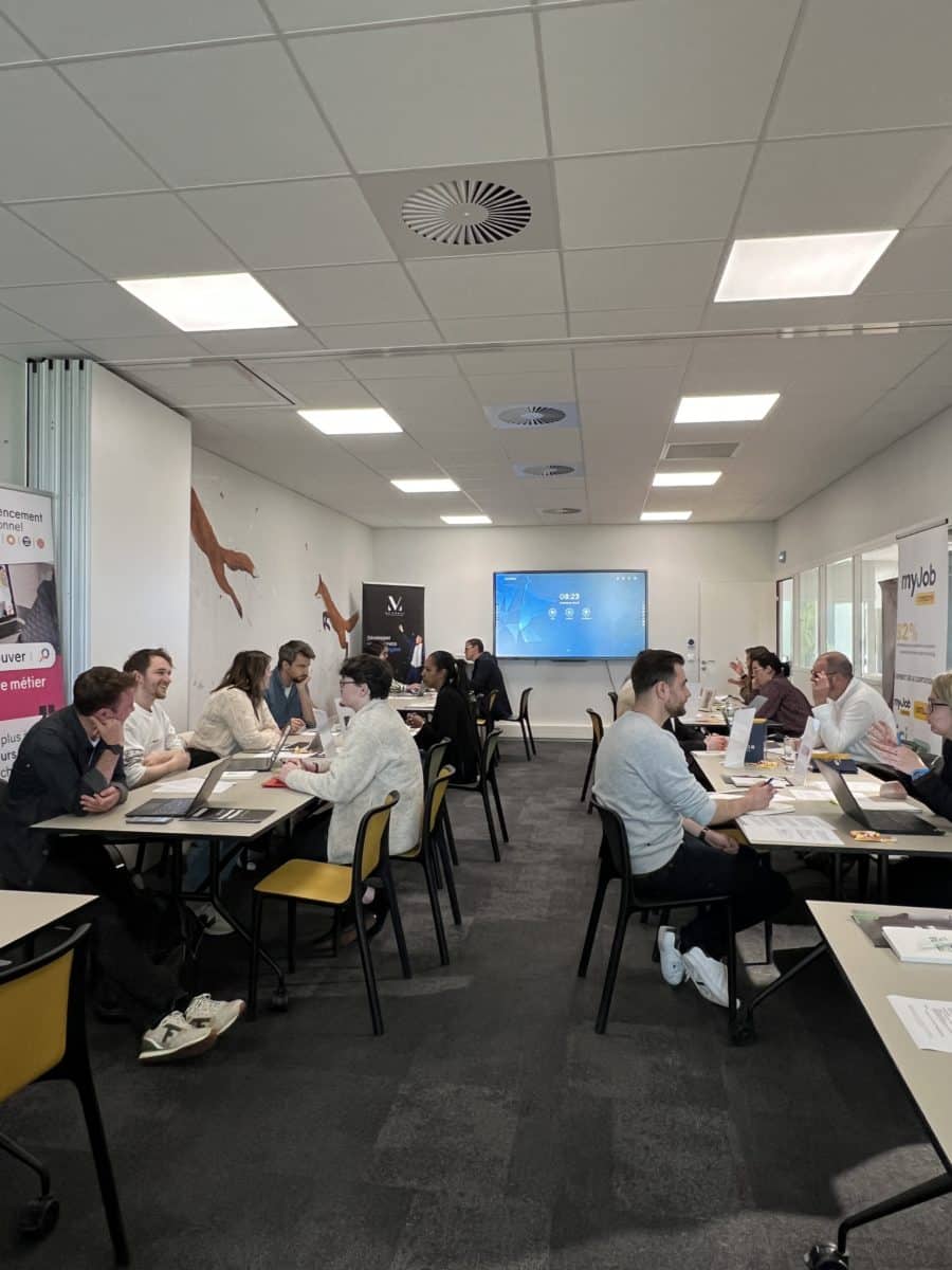 Il est déjà temps de recruter vos futurs alternants pour l’année 2025-2026&nbsp;!