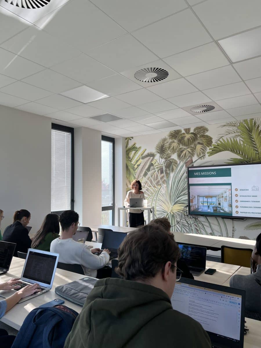 Les start-ups du Poool chez 301&nbsp;!