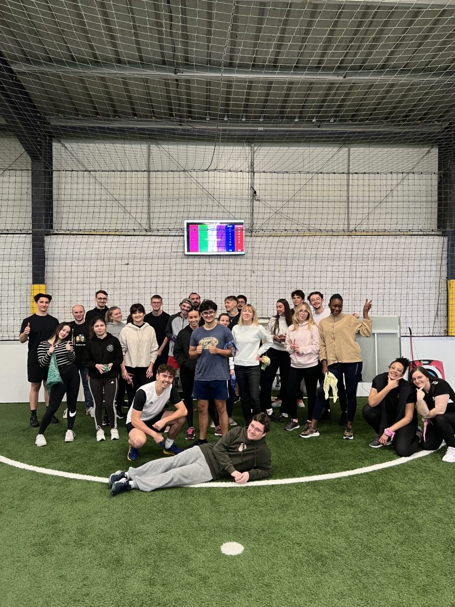 Teambuilding & rentrée scolaire&nbsp;: un début d&rsquo;année mouvementé&nbsp;!